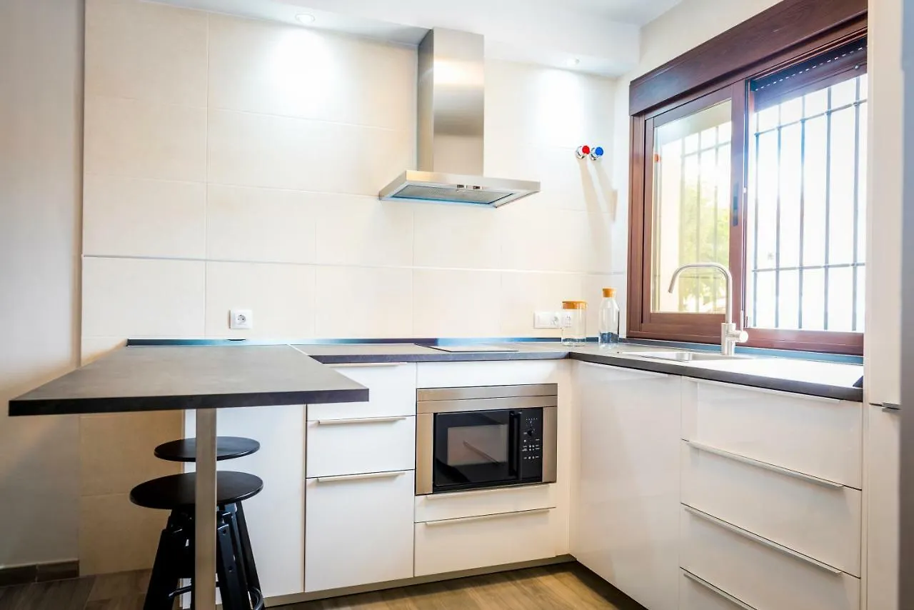 Apartamento Dolmen De Menga Apartment Antequera