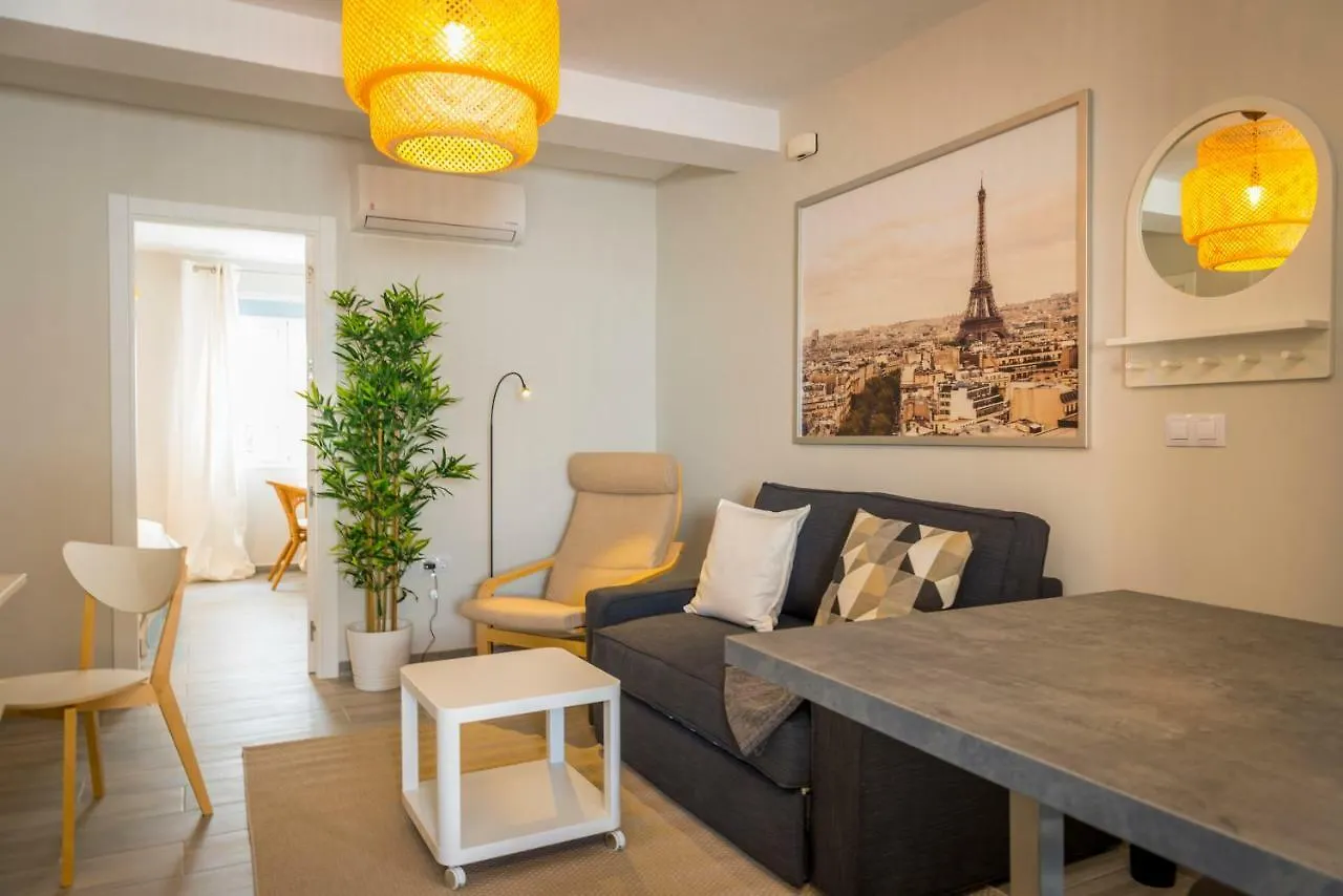 Apartamento Dolmen De Menga Apartment Antequera Spain