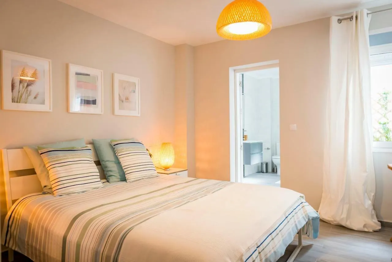Apartamento Dolmen De Menga Apartment Antequera 0*,  Spain