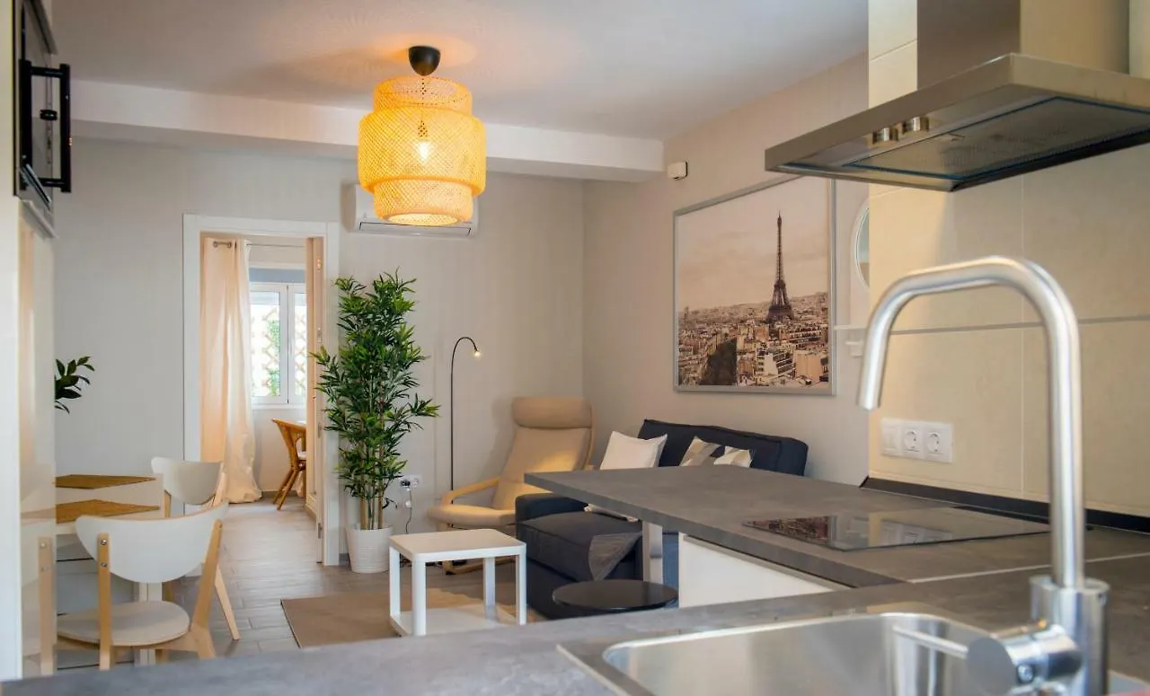 Apartamento Dolmen De Menga Apartment Antequera 0*,