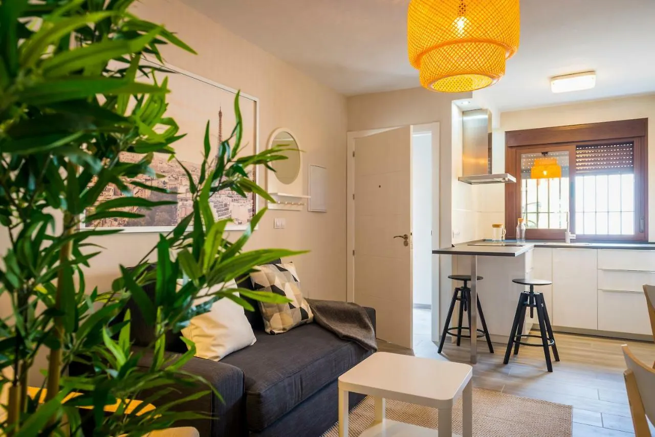 Apartamento Dolmen De Menga Apartment Antequera