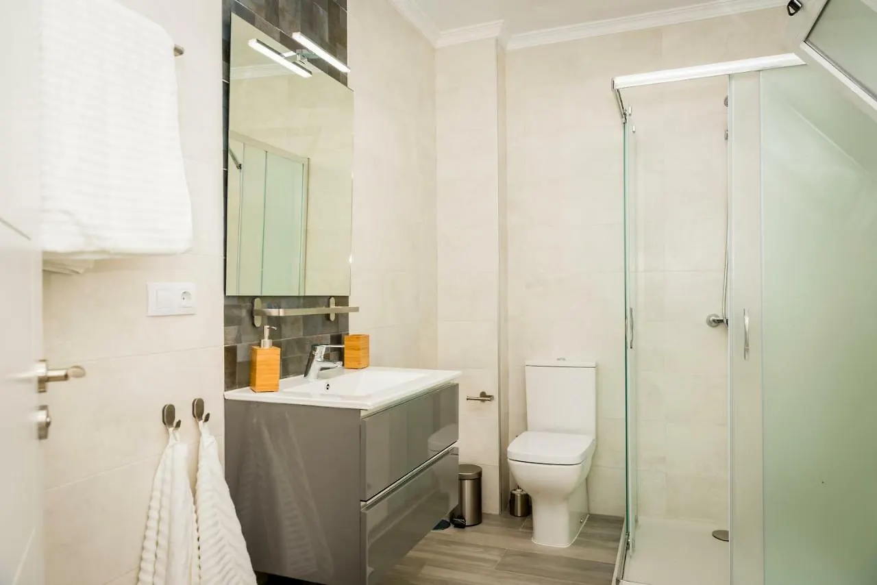 Apartamento Dolmen De Menga Apartment Antequera 0*,  Spain
