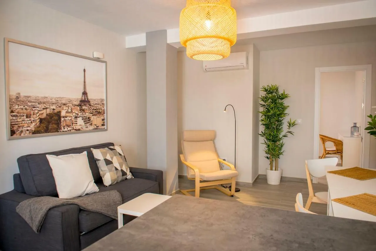 Apartamento Dolmen De Menga Apartment Antequera