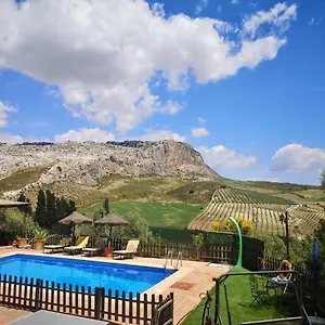  Сasa de vacaciones El Chaparro