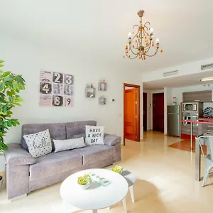  Apartment Turistico La Vega