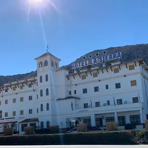 Hotel La Sierra, Antequera
